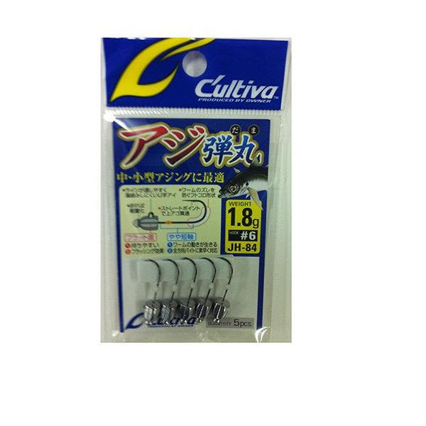 OWNER JH-84 AJI DAMA 1.8g (5 pcs/pack)