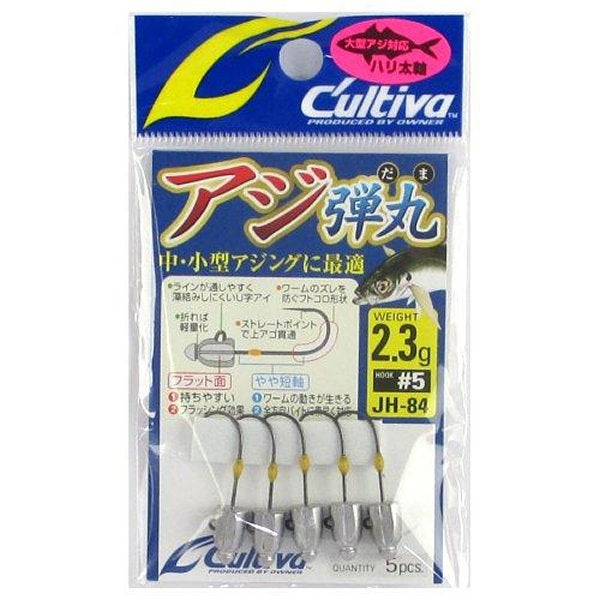 OWNER JH-84 AJI DAMA 2.3g (5 pcs/pack)