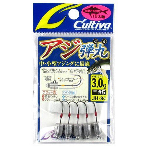 OWNER JH-84 AJI DAMA 3g (5 pcs/pack)