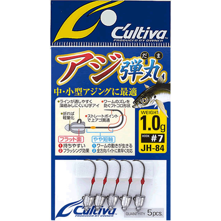 OWNER JH-84 AJI DAMA 3g (5 pcs/pack)