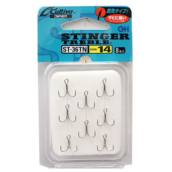 OWNER ST-36TN STINGER TREBLE #14