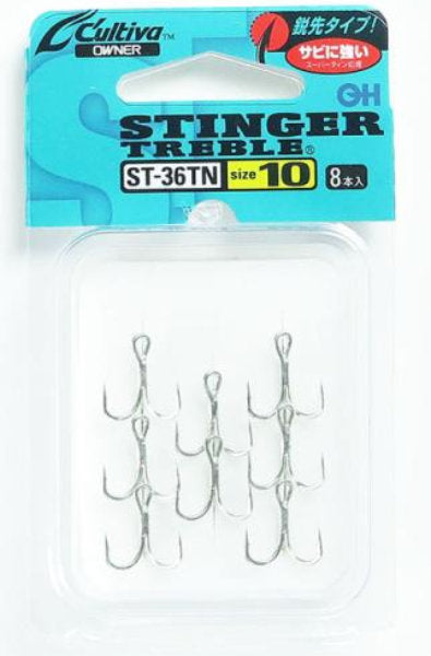OWNER ST-36TN STINGER TREBLE #10