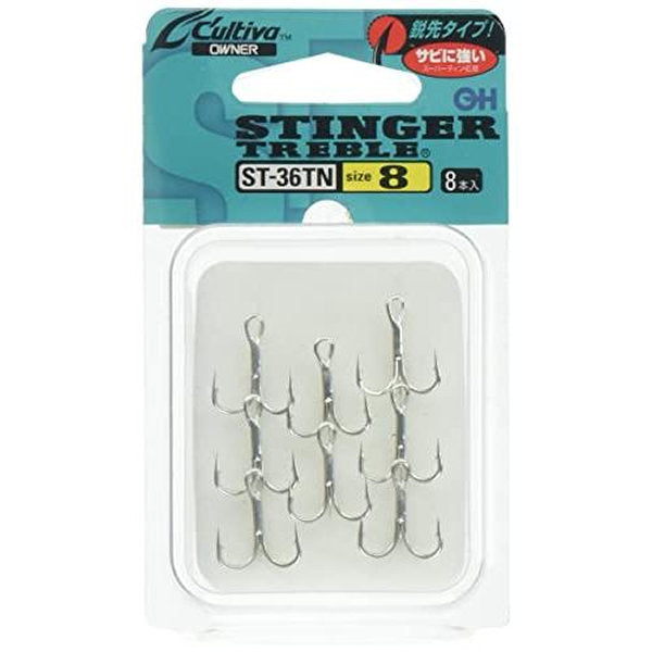 OWNER ST-36TN STINGER TREBLE #8