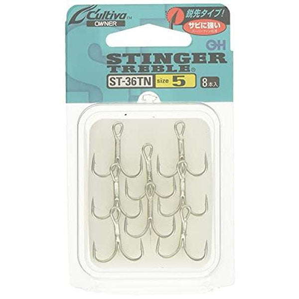OWNER ST-36TN STINGER TREBLE #5