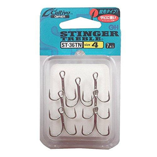 OWNER ST-36TN STINGER TREBLE #4