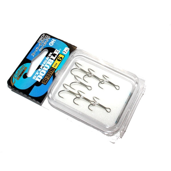 OWNER ST-36MF STINGER TREBLE HOOK #6