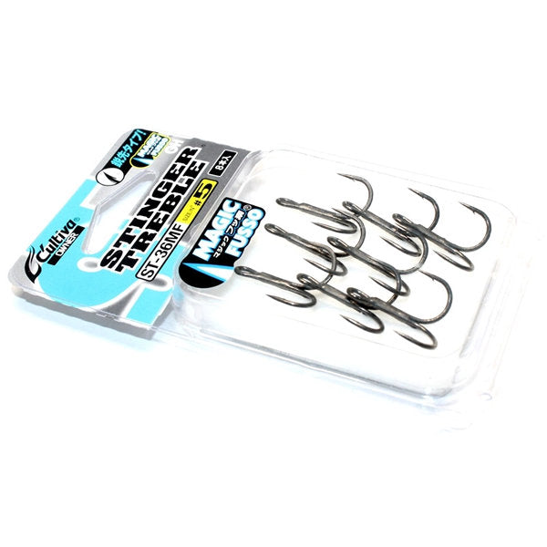 OWNER ST-36MF STINGER TREBLE HOOK #5