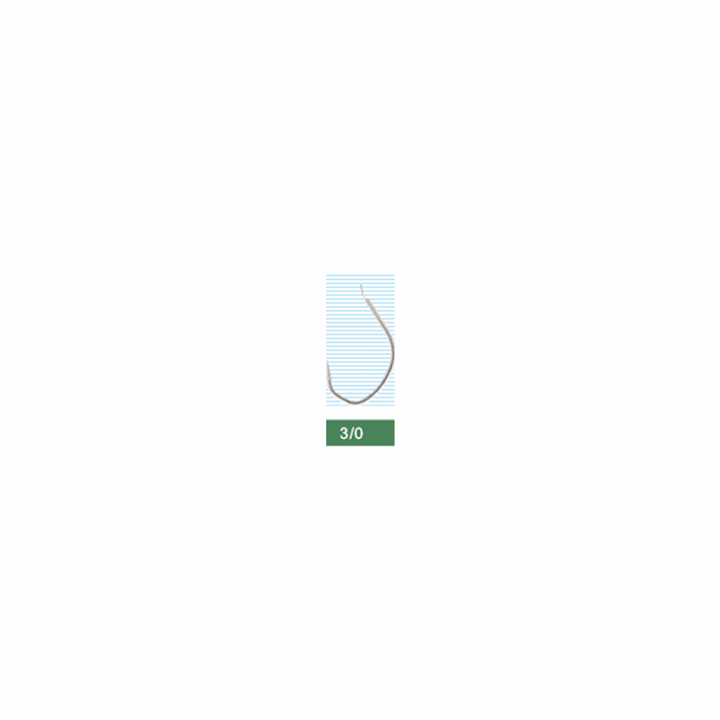 OWNER JF-25 JIGGER LIGHT HOLD #3/0 (9 pcs/pack)