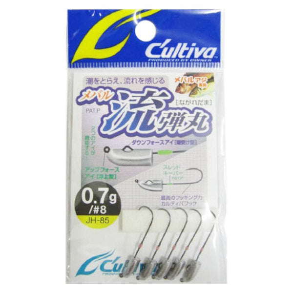 OWNER JH-85 NAGARE DAMA 0.7g (5 pcs/pack)