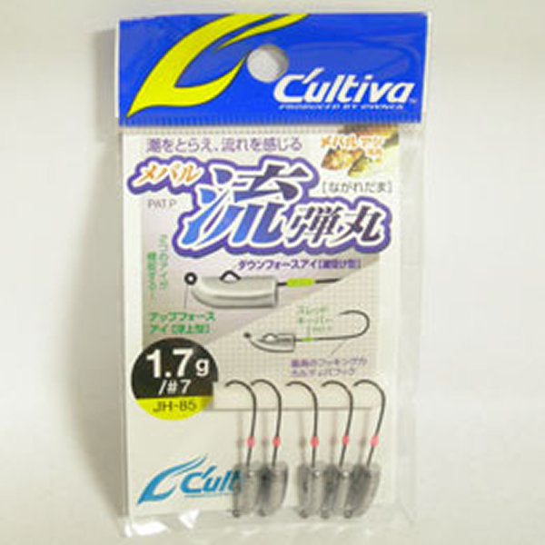 OWNER JH-85 NAGARE DAMA 1.7g (5 pcs/pack)