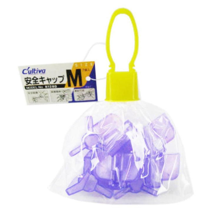 OWNER SAFETY CAP REGULAR PACK M
