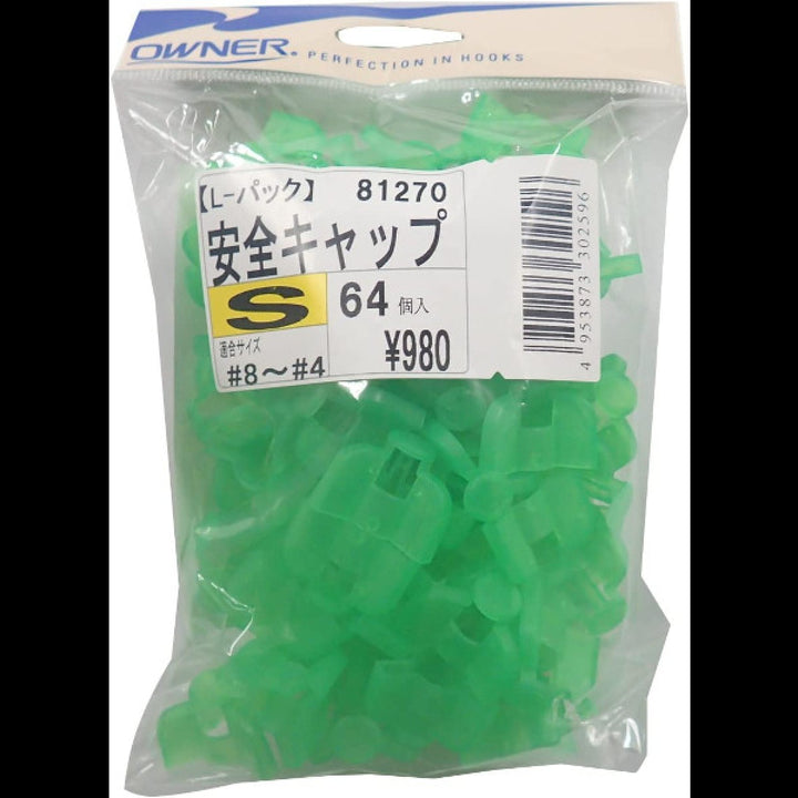 OWNER SAFETY CAP L PACK S