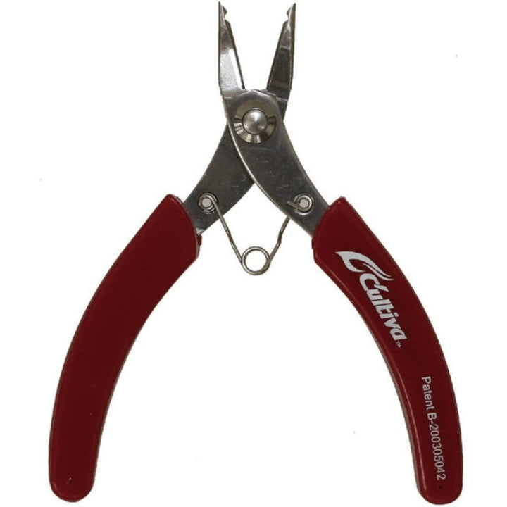 OWNER GP-02 SPLIT RING OPENER CULTIVA RED