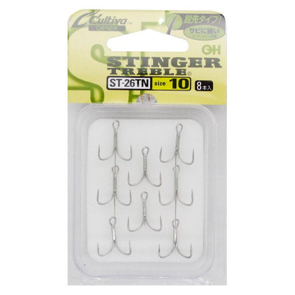 OWNER ST-26TN STINGER TREBLE #10