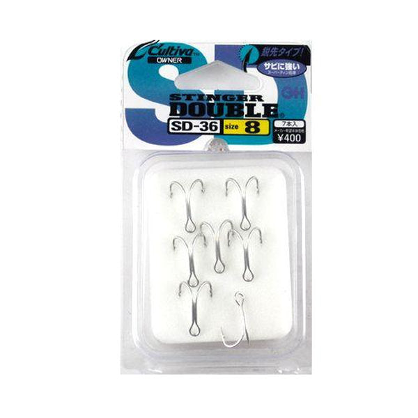 OWNER SD-36 STINGER DOUBLE #8