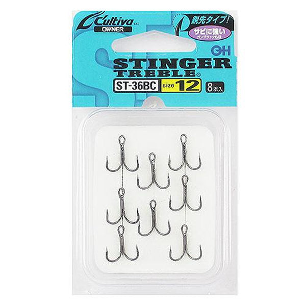 OWNER ST-36BC STINGER TREBLE #12