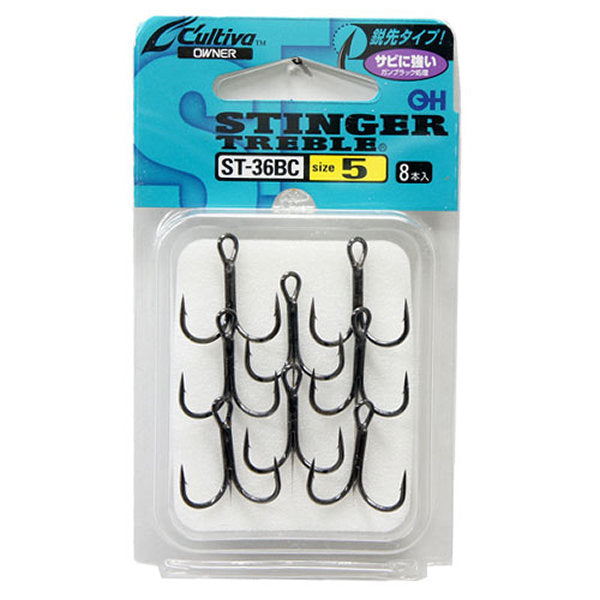 OWNER ST-36BC STINGER TREBLE #5