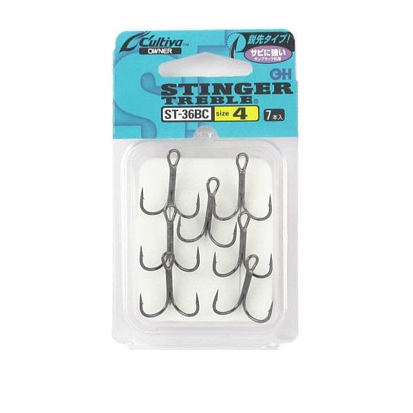 OWNER ST-36BC STINGER TREBLE #4