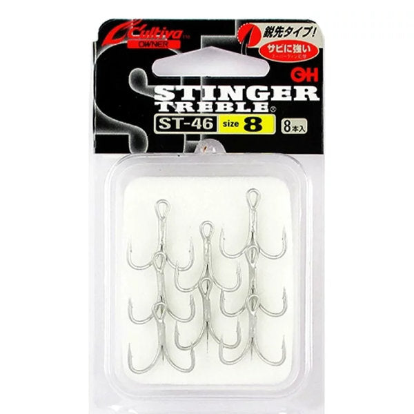 OWNER ST-46 STINGER TREBLE #8