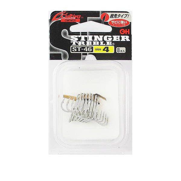OWNER ST-46 STINGER TREBLE #4