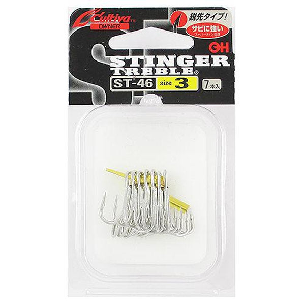 OWNER ST-46 STINGER TREBLE #3