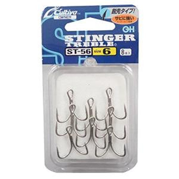OWNER ST-56 STINGER TREBLE #6