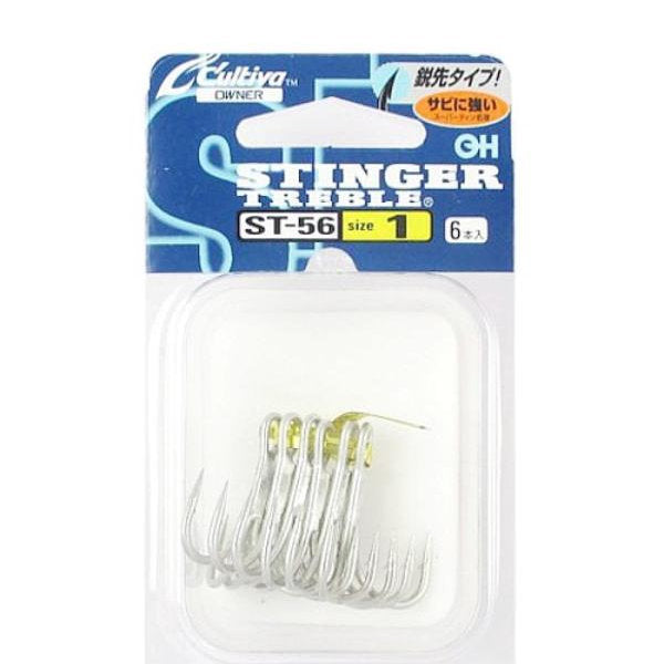 OWNER ST-56 STINGER TREBLE #1