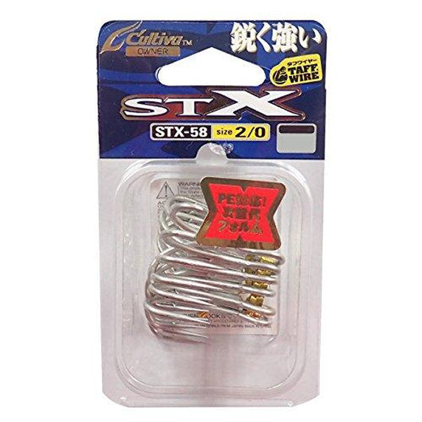 OWNER STX-58 STINGER TREBLE EXTRA #2/0
