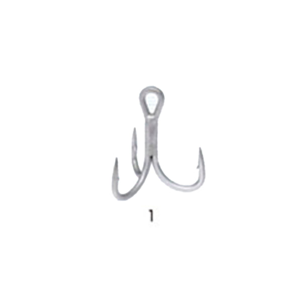 OWNER ST-66 STINGER TREBLE #1 (5 pcs/pack)
