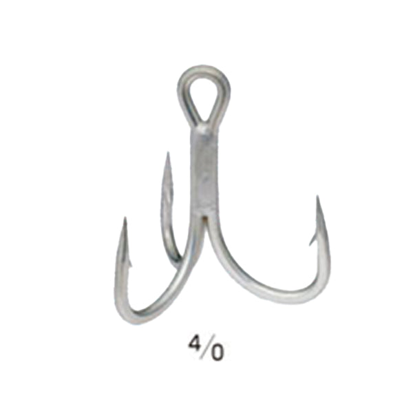 OWNER ST-66 STINGER TREBLE #4/0 (5 pcs/pack)