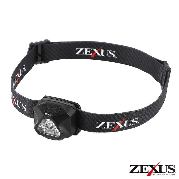 ZEXUS HEAD LIGHT ZX-R40 (USB Charging type)