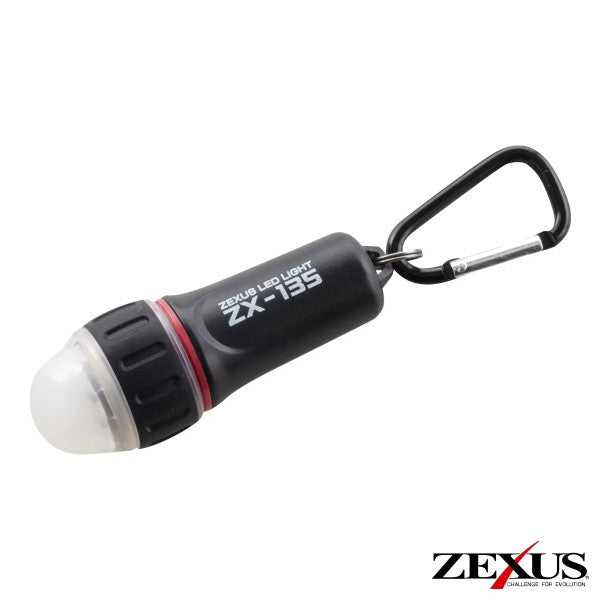 ZEXUS HEAD LIGHT ZX-135 “FLASHER“
