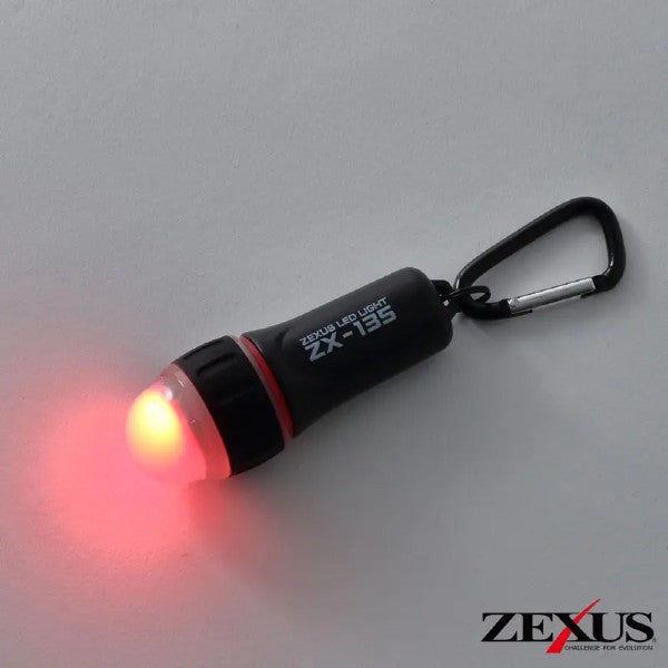 ZEXUS HEAD LIGHT ZX-135 “FLASHER“