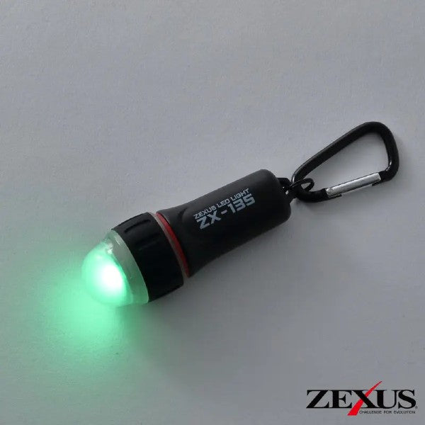 ZEXUS HEAD LIGHT ZX-135 “FLASHER“