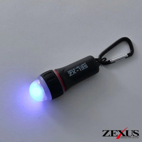 ZEXUS HEAD LIGHT ZX-135 “FLASHER“