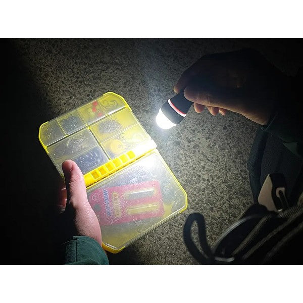 ZEXUS HEAD LIGHT ZX-135 “FLASHER“