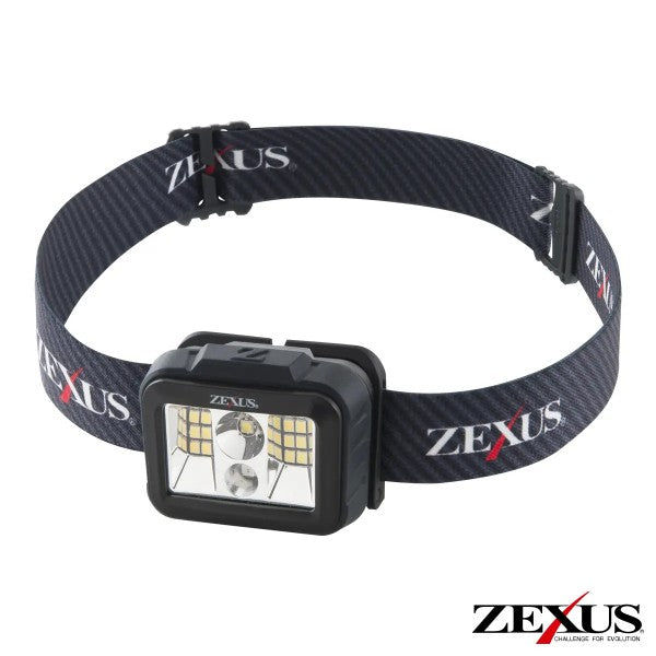 ZEXUS HEAD LIGHT ZX-190