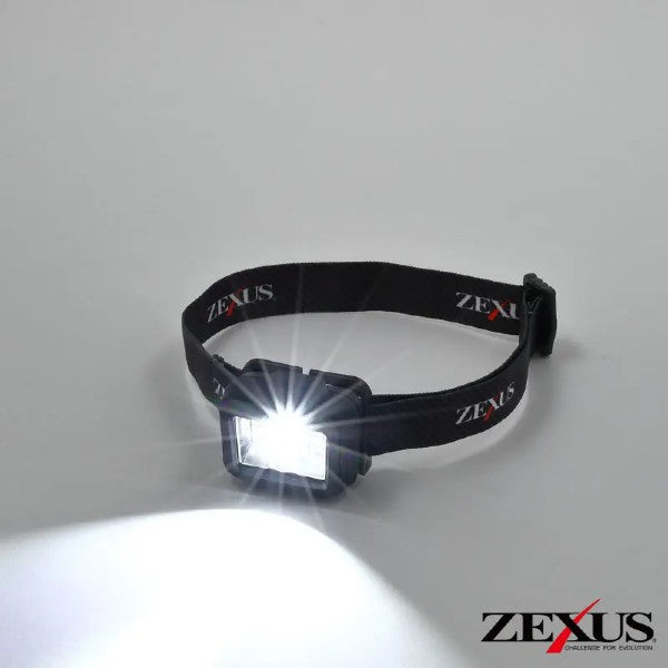 ZEXUS HEAD LIGHT ZX-190