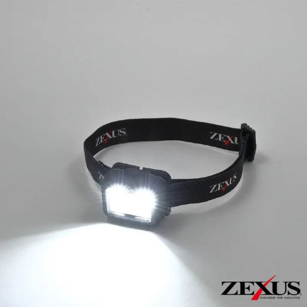 ZEXUS HEAD LIGHT ZX-190