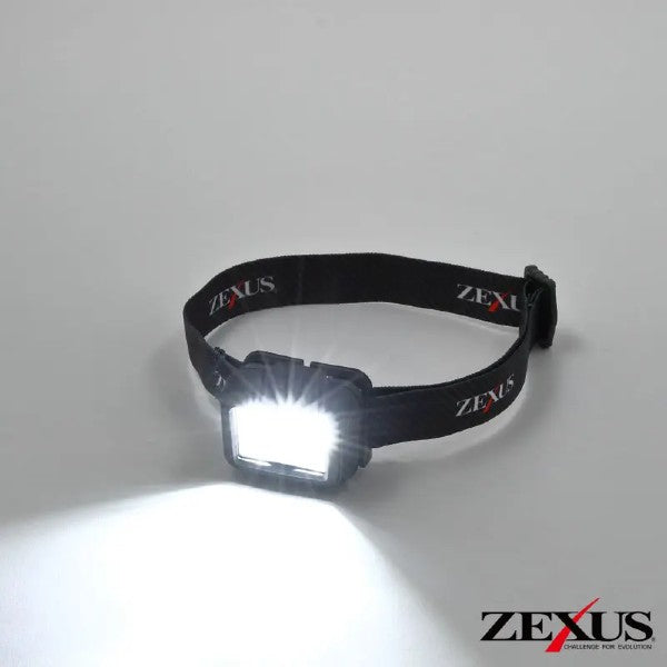 ZEXUS HEAD LIGHT ZX-190