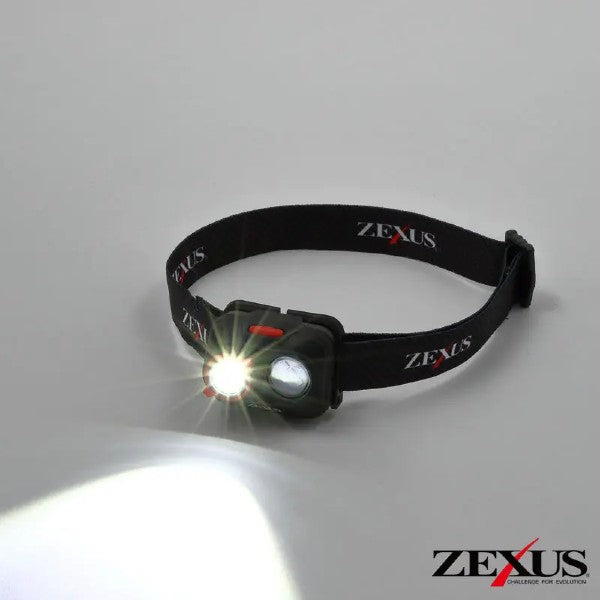ZEXUS HEAD LIGHT ZX-195