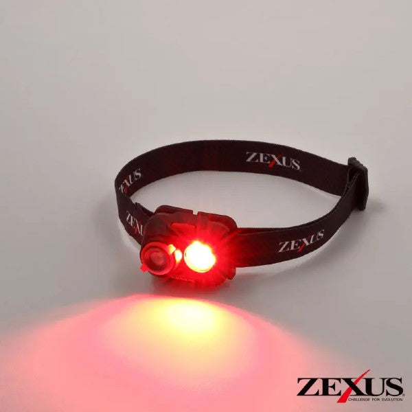 ZEXUS HEAD LIGHT ZX-195