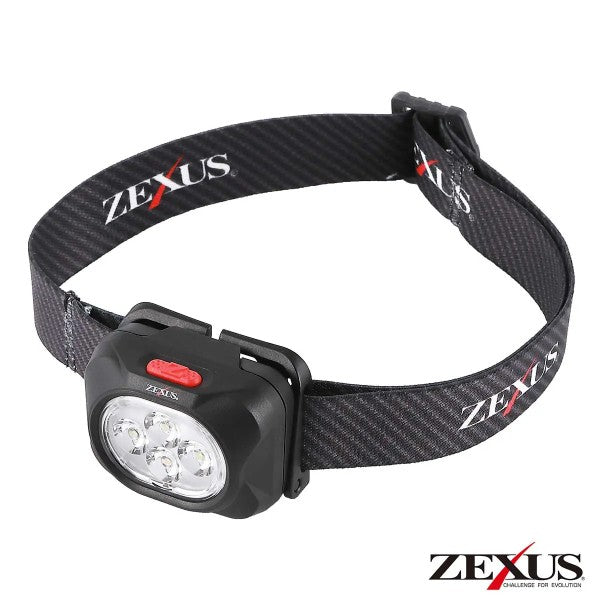 ZEXUS HEAD LIGHT ZX-199 (Hybrid model)