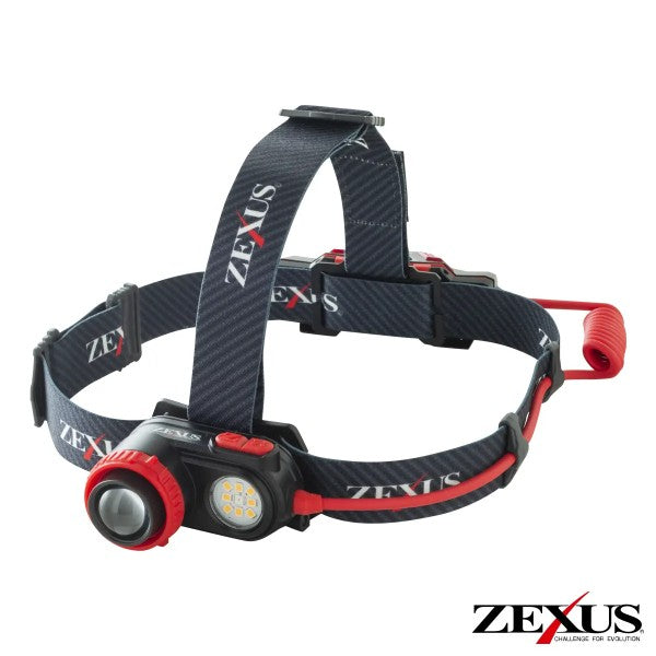 photek ZEXUS HEAD LIGHT ZX-R730 – Ramses Fishing