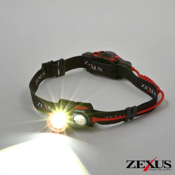 photek ZEXUS HEAD LIGHT ZX-R730 – Ramses Fishing
