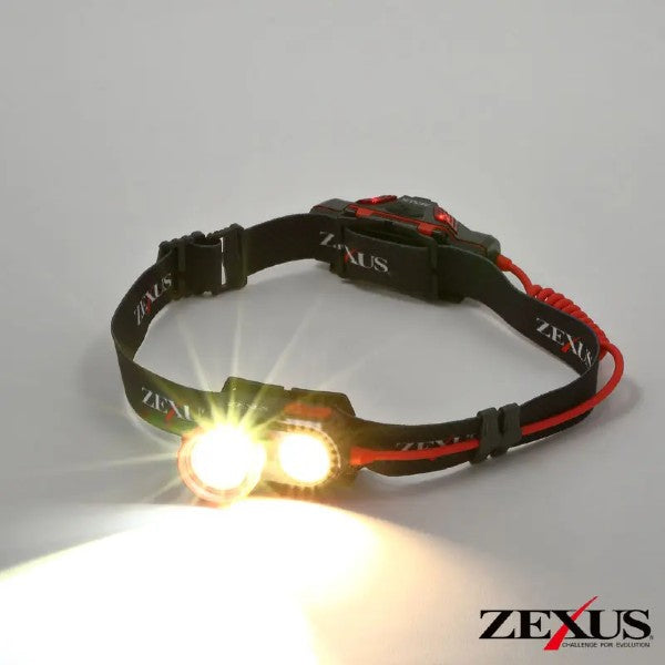 ZEXUS HEAD LIGHT ZX-R730