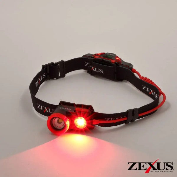 mametk ZEXUS HEAD LIGHT ZX-R730 – Ramses Fishing