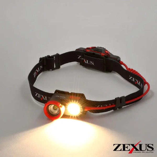 ZEXUS HEAD LIGHT ZX-R730
