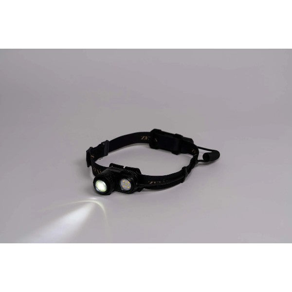 ZEXUS HEAD LIGHT ZX-R740 (Charging type/ZR-03 included)