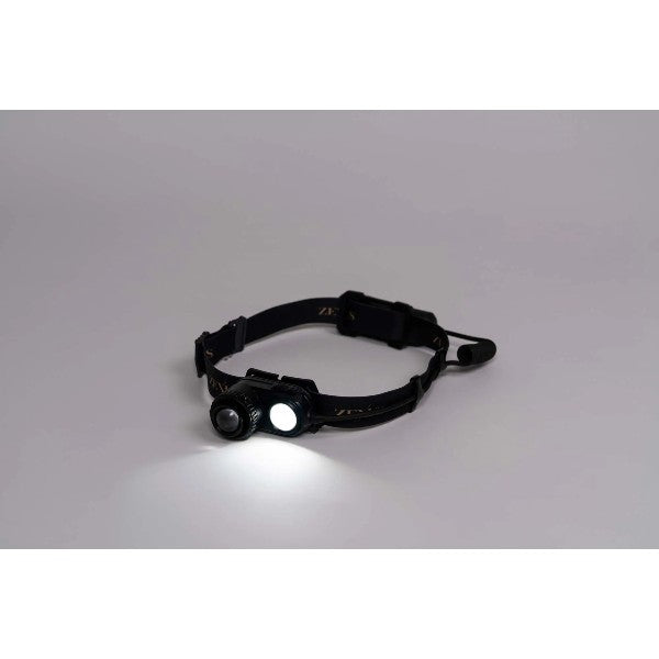 ZEXUS HEAD LIGHT ZX-R740 (Charging type/ZR-03 included)